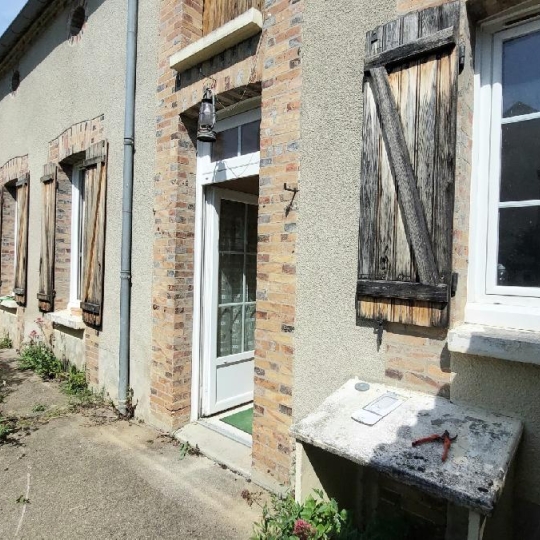 BIEN CHEZ VOUS : Maison / Villa | GISY-LES-NOBLES (89140) | 91 m2 | 108 000 € 
