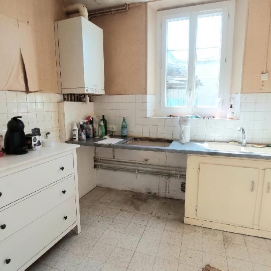  BIEN CHEZ VOUS : Maison / Villa | GISY-LES-NOBLES (89140) | 91 m2 | 108 000 € 