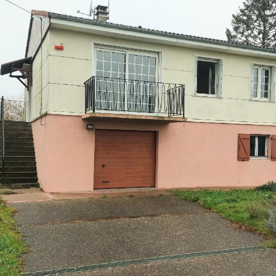  BIEN CHEZ VOUS : Maison / Villa | GISY-LES-NOBLES (89140) | 75 m2 | 123 500 € 