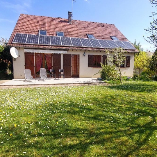 BIEN CHEZ VOUS : Maison / Villa | CHAMPIGNY (89340) | 145.00m2 | 413 000 € 