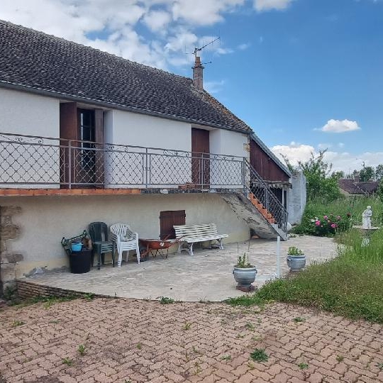  BIEN CHEZ VOUS : Maison / Villa | CHAMPIGNY (89340) | 125 m2 | 128 000 € 