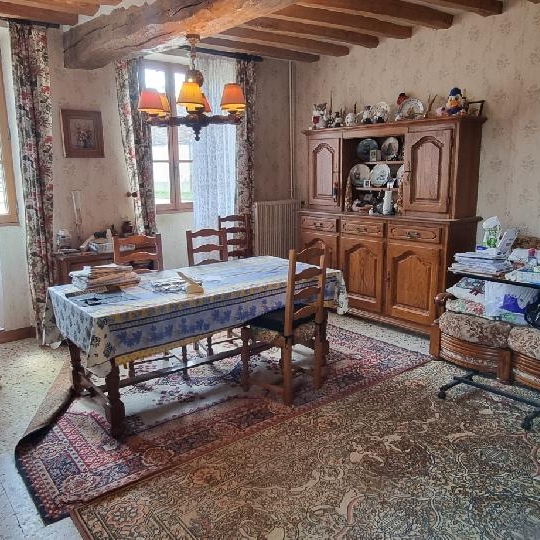  BIEN CHEZ VOUS : Maison / Villa | CHAMPIGNY (89340) | 125 m2 | 128 000 € 