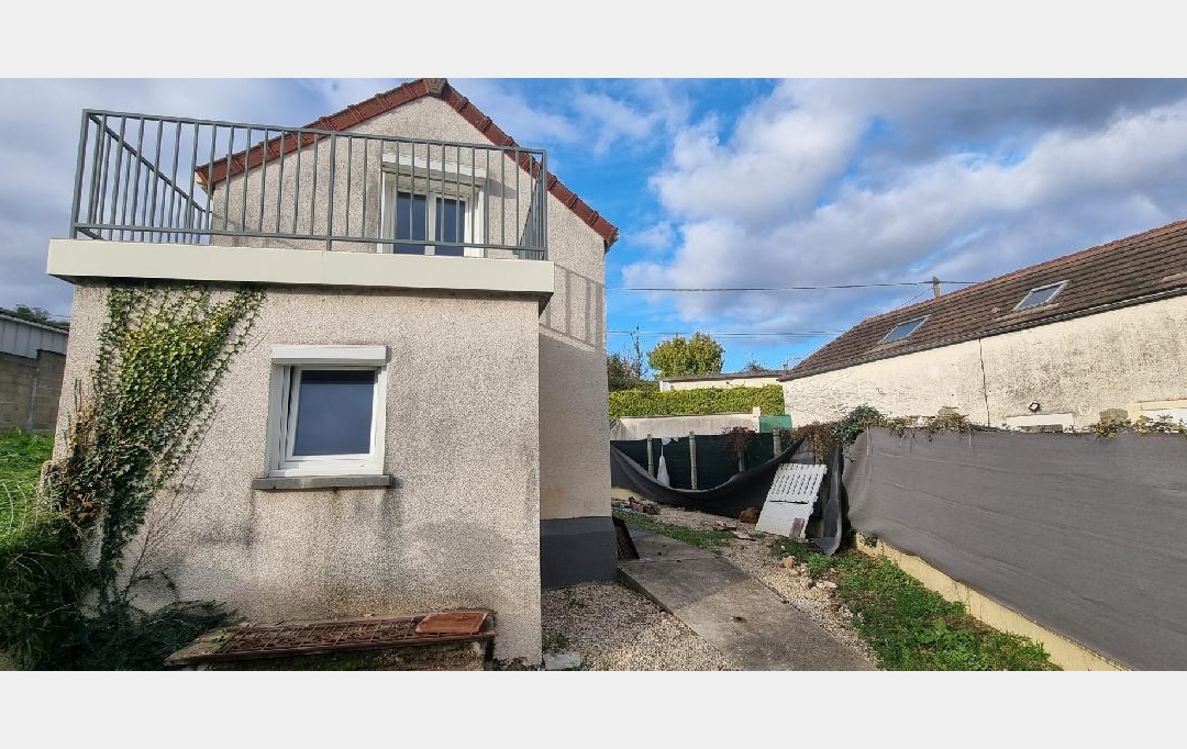 BIEN CHEZ VOUS : Maison / Villa | VILLEPERROT (89140) | 55 m2 | 690 € 