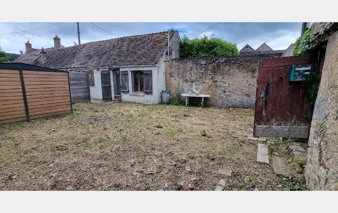 BIEN CHEZ VOUS : Maison / Villa | VILLEMANOCHE (89140) | 30 m2 | 380 € 