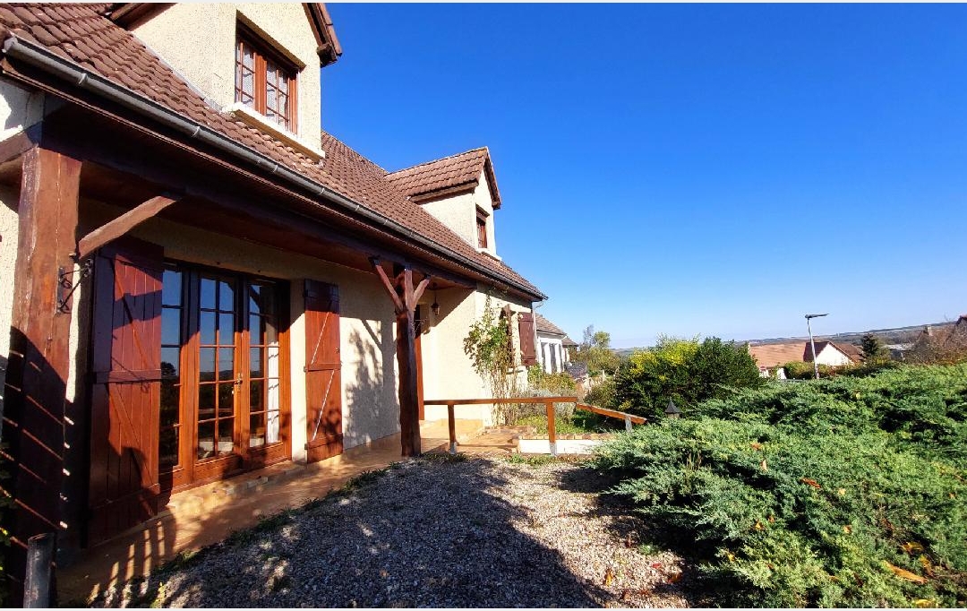 BIEN CHEZ VOUS : Maison / Villa | PONT-SUR-YONNE (89140) | 120 m2 | 219 000 € 