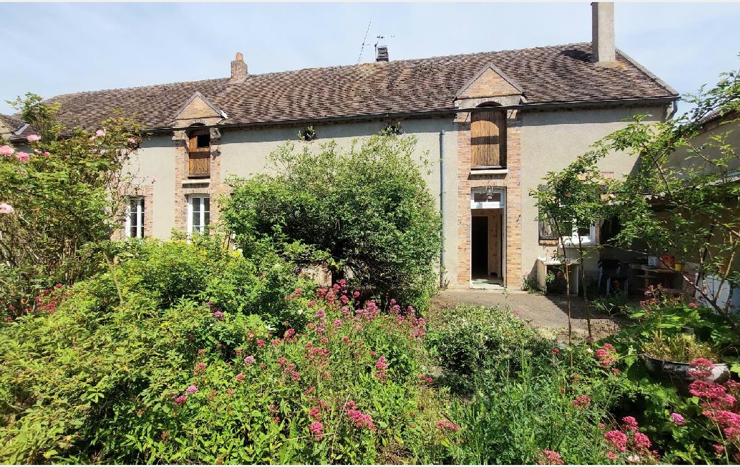 BIEN CHEZ VOUS : Maison / Villa | GISY-LES-NOBLES (89140) | 91 m2 | 108 000 € 