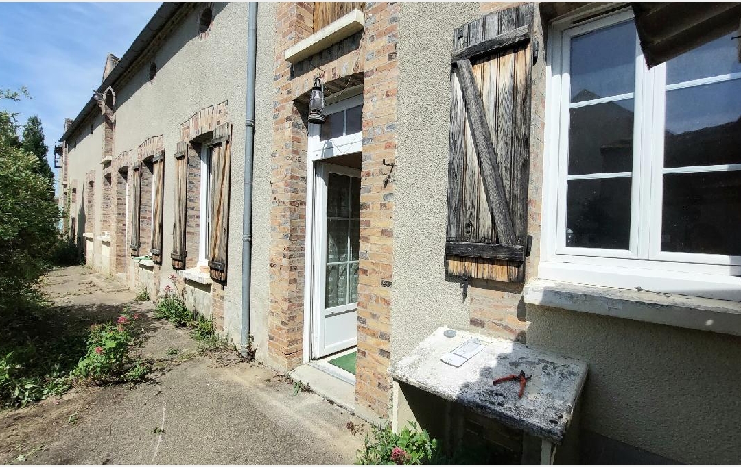 BIEN CHEZ VOUS : Maison / Villa | GISY-LES-NOBLES (89140) | 91 m2 | 108 000 € 