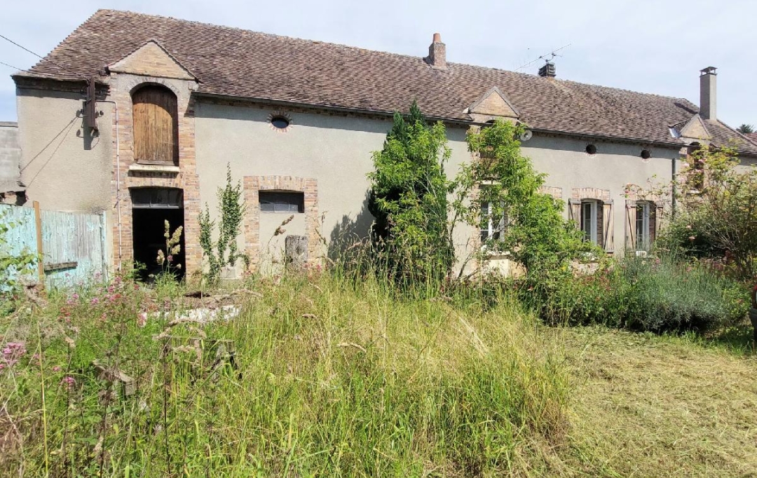 BIEN CHEZ VOUS : Maison / Villa | GISY-LES-NOBLES (89140) | 91 m2 | 108 000 € 