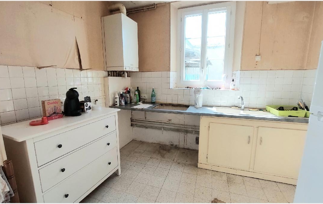 BIEN CHEZ VOUS : Maison / Villa | GISY-LES-NOBLES (89140) | 91 m2 | 108 000 € 