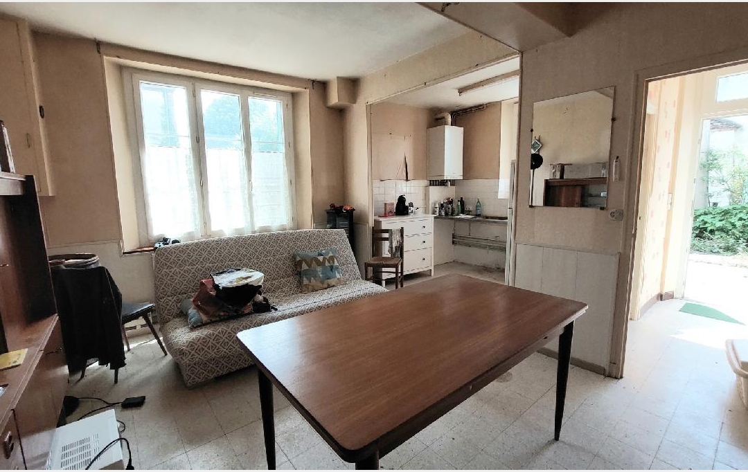 BIEN CHEZ VOUS : Maison / Villa | GISY-LES-NOBLES (89140) | 91 m2 | 108 000 € 