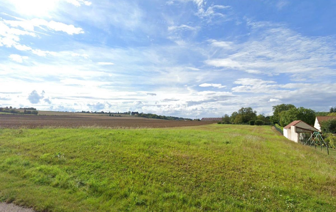 BIEN CHEZ VOUS : Terrain | CHAMPIGNY (89340) | 1 000 m2 | 46 000 € 