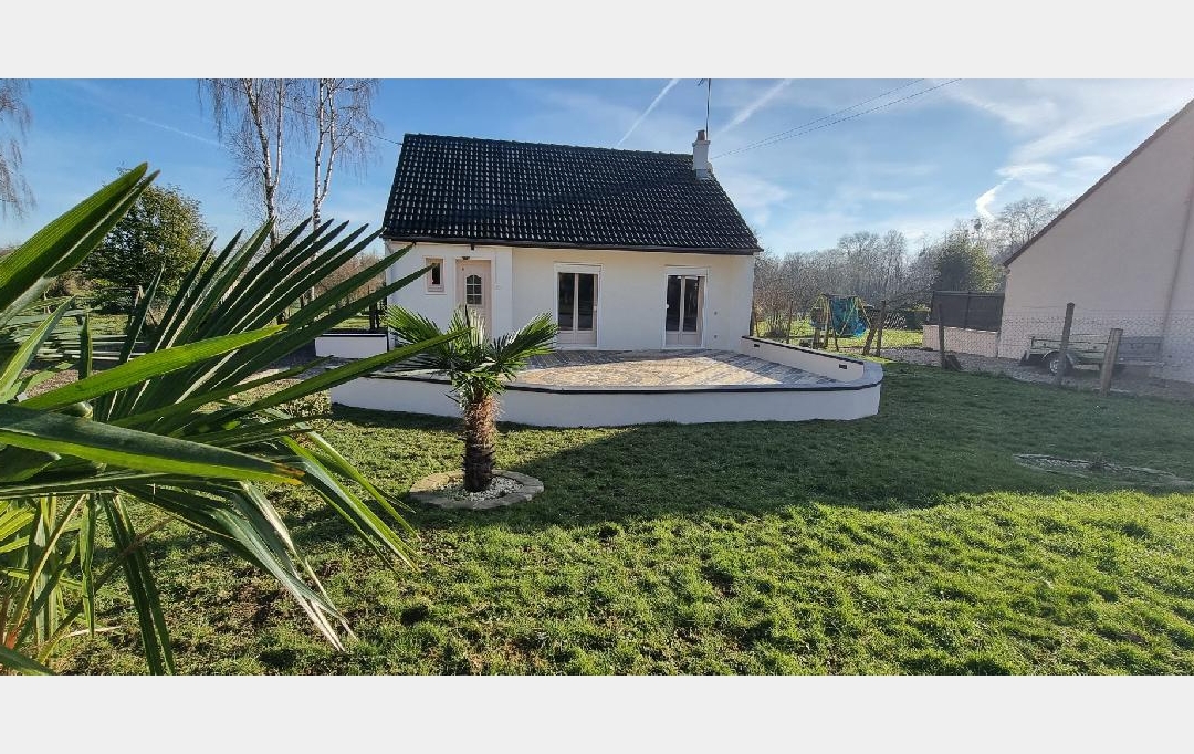 BIEN CHEZ VOUS : Maison / Villa | SAINT-SEROTIN (89140) | 95 m2 | 179 500 € 