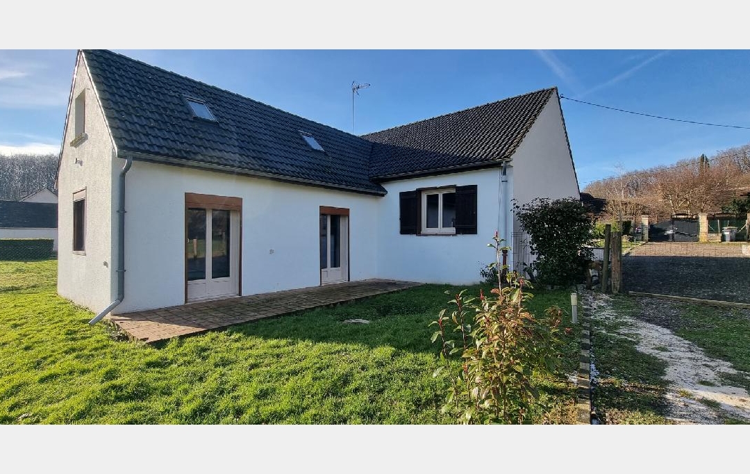 BIEN CHEZ VOUS : Maison / Villa | SAINT-SEROTIN (89140) | 95 m2 | 179 500 € 