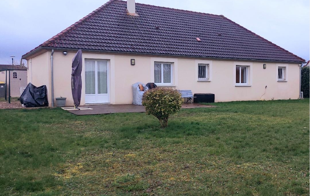 BIEN CHEZ VOUS : Maison / Villa | CUY (89140) | 124 m2 | 234 000 € 