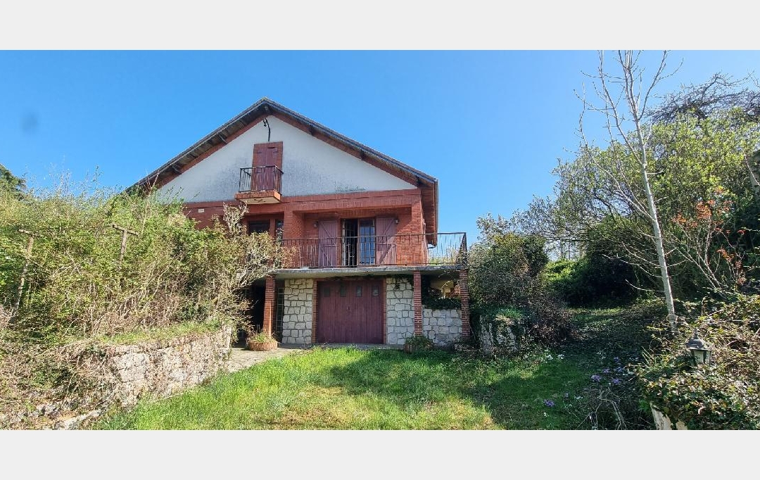 BIEN CHEZ VOUS : Maison / Villa | VILLEBLEVIN (89340) | 164 m2 | 133 000 € 