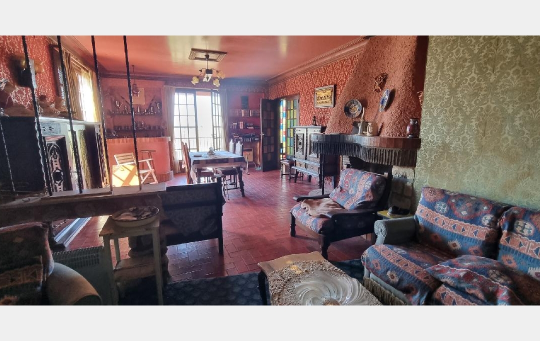 BIEN CHEZ VOUS : Maison / Villa | VILLEBLEVIN (89340) | 164 m2 | 133 000 € 