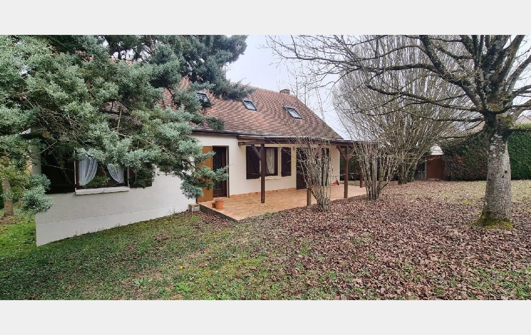 BIEN CHEZ VOUS : House | VILLEMANOCHE (89140) | 135 m2 | 216 000 € 