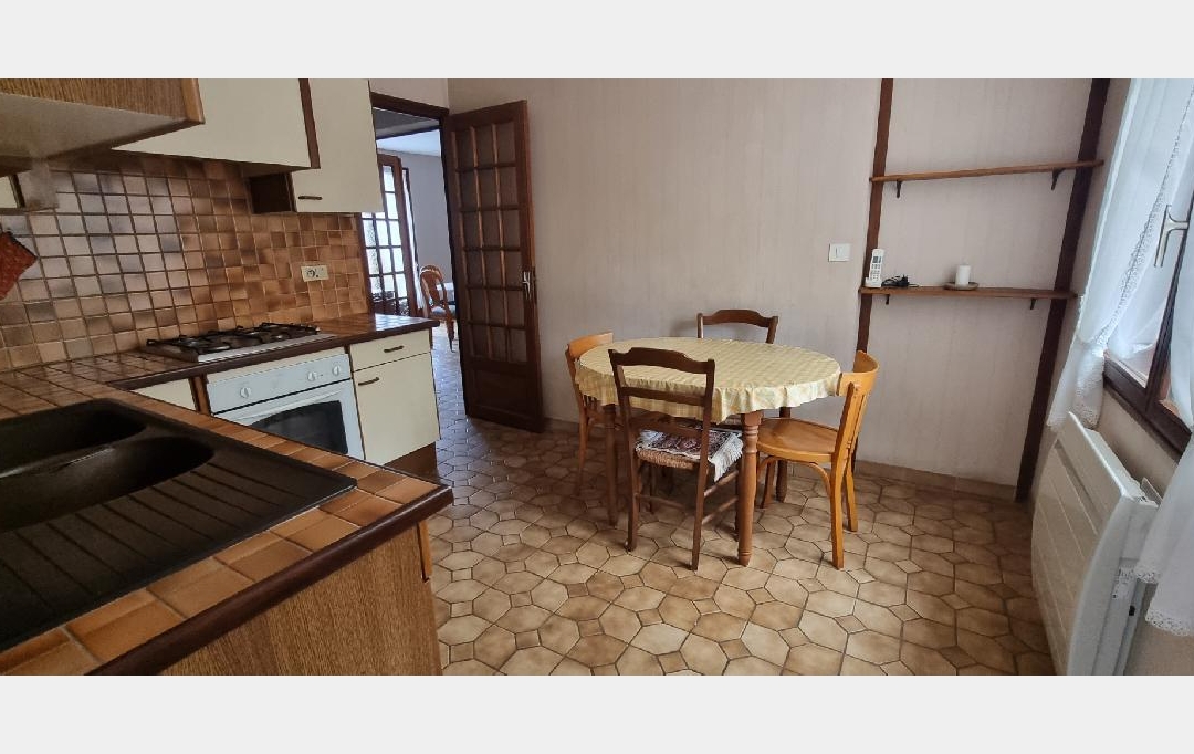 BIEN CHEZ VOUS : House | VILLEMANOCHE (89140) | 135 m2 | 216 000 € 