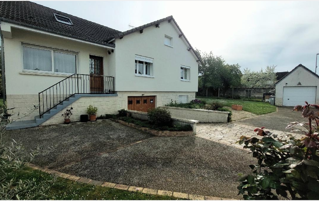 BIEN CHEZ VOUS : Maison / Villa | COURLON-SUR-YONNE (89140) | 171 m2 | 279 000 € 