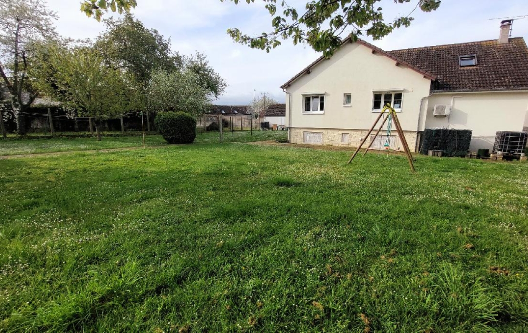 BIEN CHEZ VOUS : Maison / Villa | COURLON-SUR-YONNE (89140) | 171 m2 | 279 000 € 
