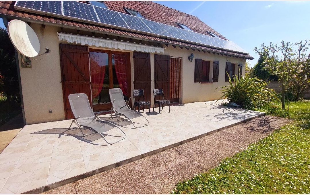 BIEN CHEZ VOUS : Maison / Villa | CHAMPIGNY (89340) | 145 m2 | 413 000 € 