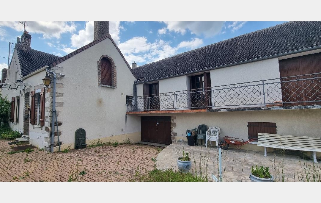 BIEN CHEZ VOUS : Maison / Villa | CHAMPIGNY (89340) | 125 m2 | 128 000 € 