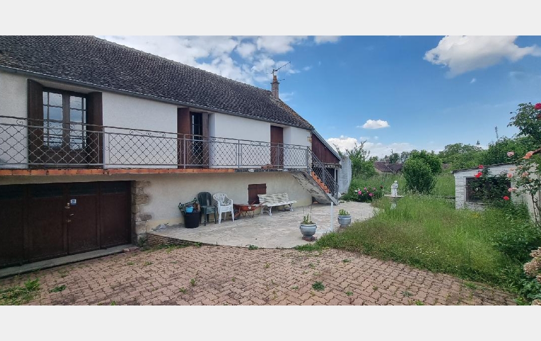 BIEN CHEZ VOUS : Maison / Villa | CHAMPIGNY (89340) | 125 m2 | 128 000 € 