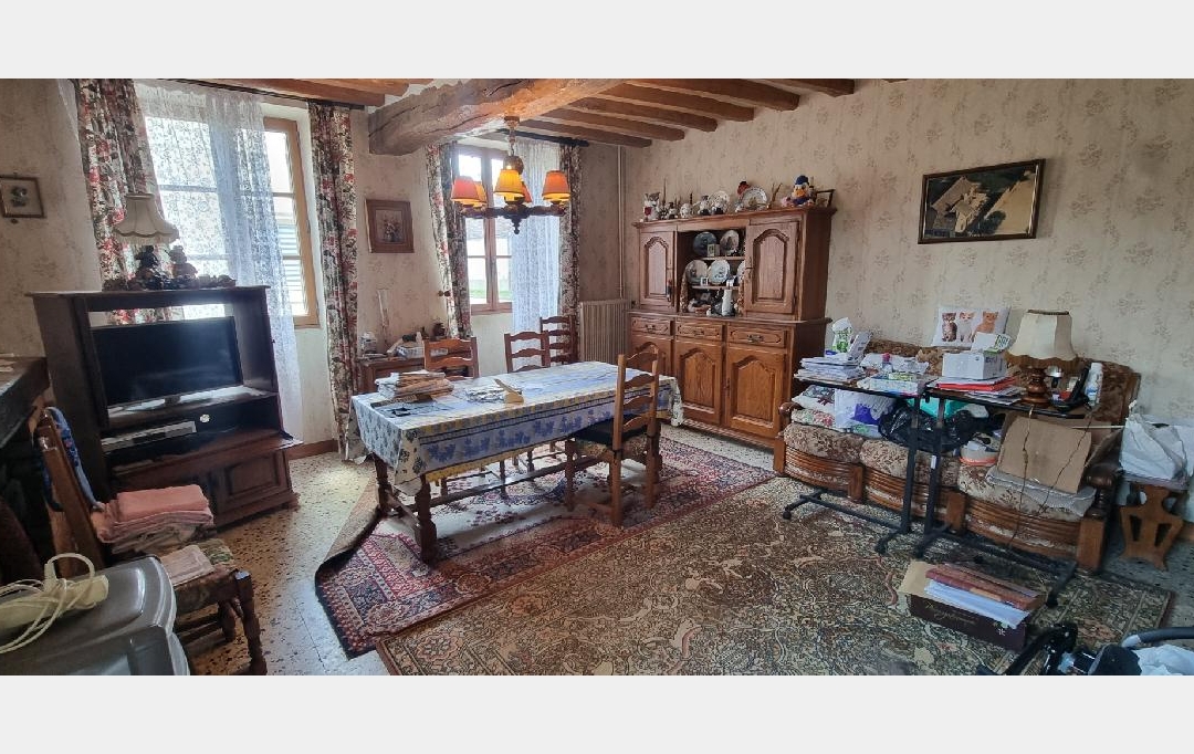BIEN CHEZ VOUS : Maison / Villa | CHAMPIGNY (89340) | 125 m2 | 128 000 € 