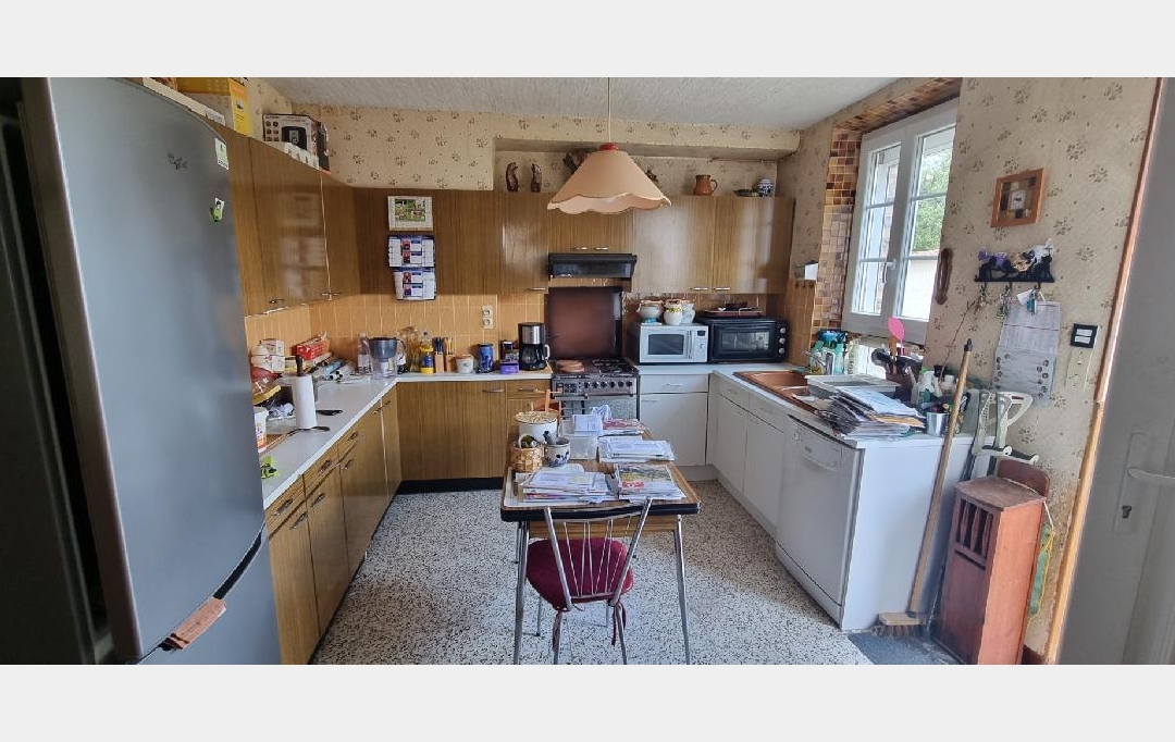 BIEN CHEZ VOUS : Maison / Villa | CHAMPIGNY (89340) | 125 m2 | 128 000 € 