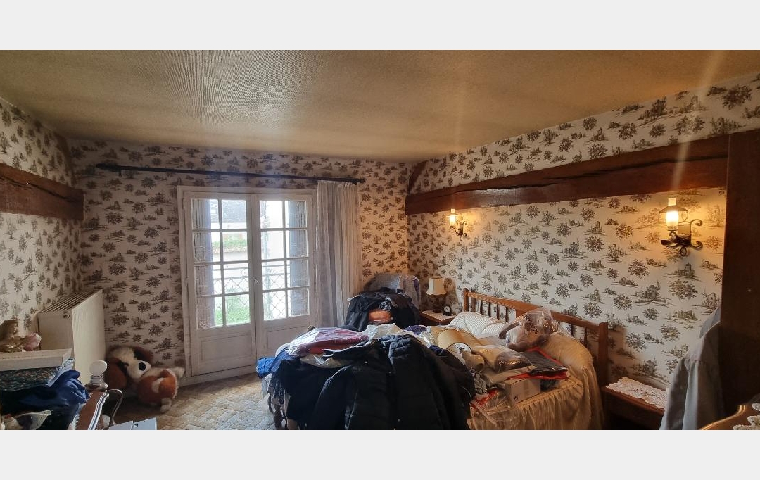 BIEN CHEZ VOUS : Maison / Villa | CHAMPIGNY (89340) | 125 m2 | 128 000 € 