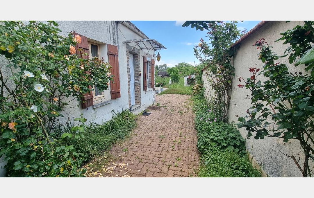 BIEN CHEZ VOUS : Maison / Villa | CHAMPIGNY (89340) | 125 m2 | 128 000 € 