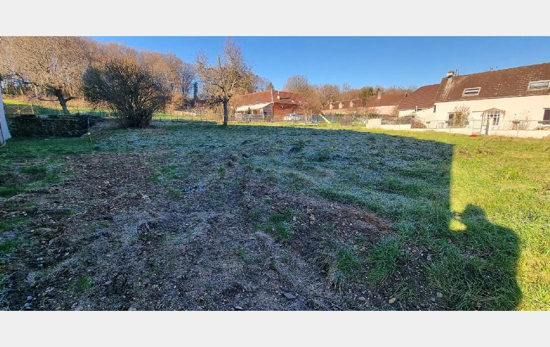 BIEN CHEZ VOUS : Terrain | MARAYE-EN-OTHE (10160) | 380 m2 | 19 500 € 