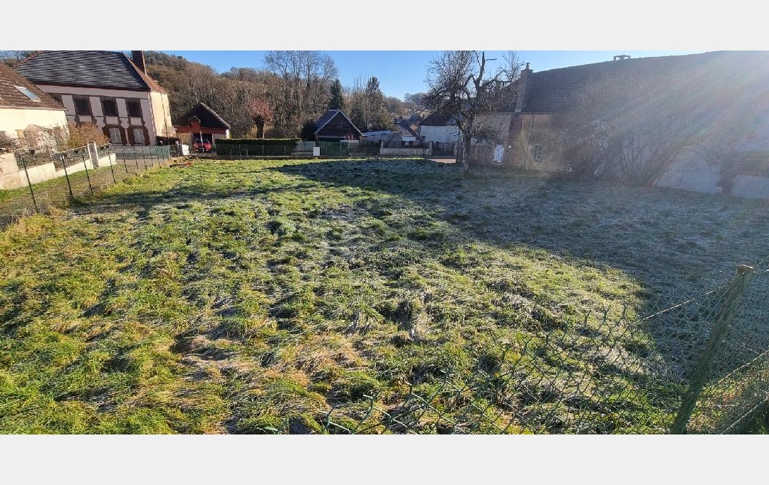 BIEN CHEZ VOUS : Terrain | MARAYE-EN-OTHE (10160) | 380 m2 | 19 500 € 