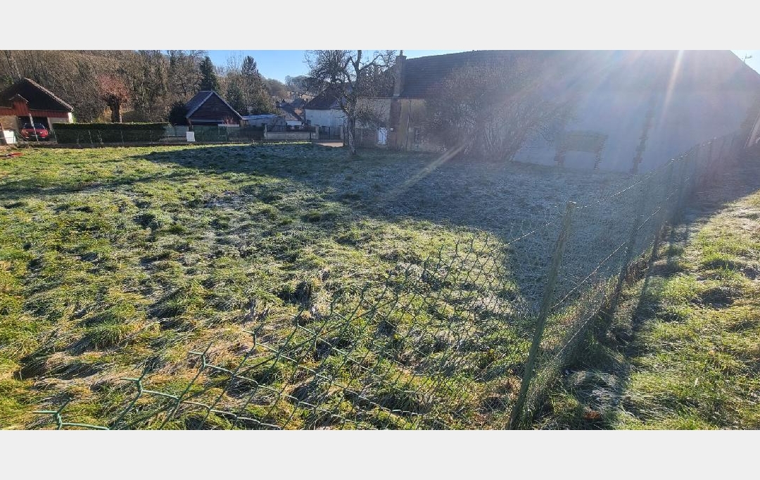 BIEN CHEZ VOUS : Terrain | MARAYE-EN-OTHE (10160) | 380 m2 | 19 500 € 