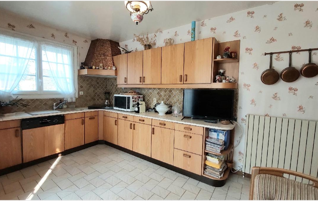 BIEN CHEZ VOUS : Maison / Villa | PONT-SUR-YONNE (89140) | 146 m2 | 273 000 € 
