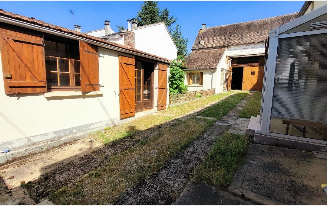 BIEN CHEZ VOUS : Maison / Villa | MICHERY (89140) | 58 m2 | 106 000 € 