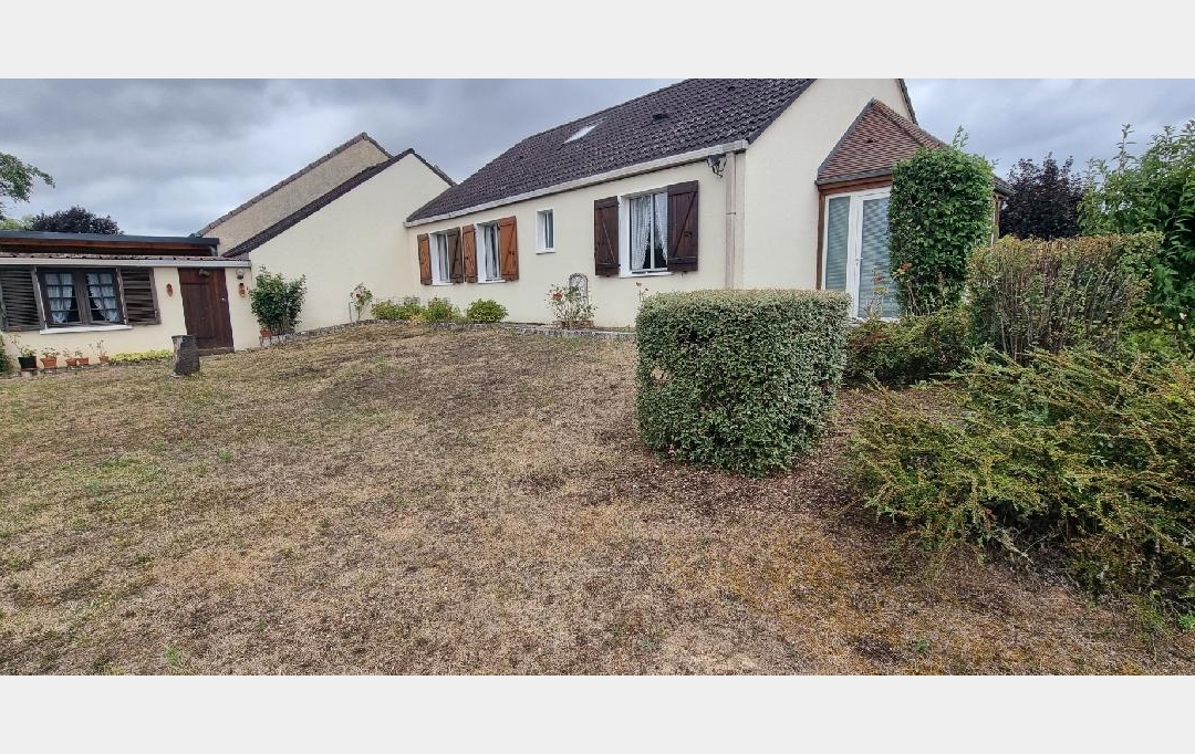 BIEN CHEZ VOUS : House | MAROLLES-SUR-SEINE (77130) | 100 m2 | 189 500 € 