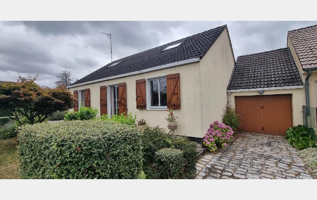 BIEN CHEZ VOUS : House | MAROLLES-SUR-SEINE (77130) | 100 m2 | 189 500 € 