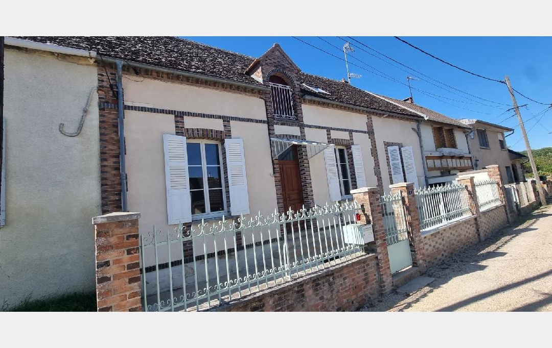 BIEN CHEZ VOUS : Maison / Villa | LIXY (89140) | 70 m2 | 148 000 € 
