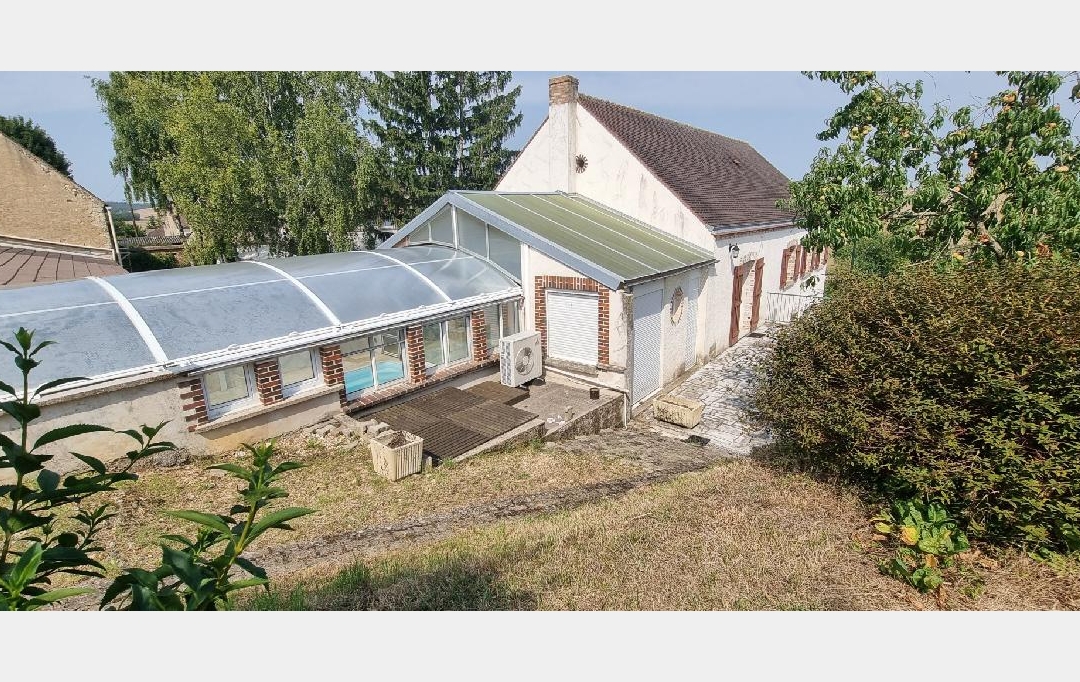 BIEN CHEZ VOUS : Maison / Villa | VILLENAVOTTE (89140) | 106 m2 | 244 000 € 
