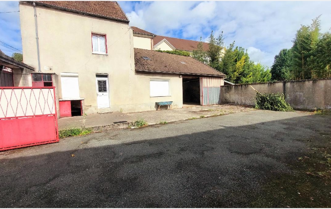 BIEN CHEZ VOUS : Maison / Villa | PONT-SUR-YONNE (89140) | 83 m2 | 112 350 € 