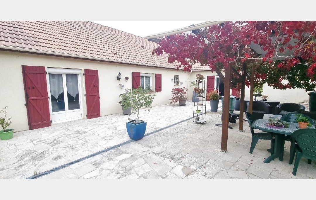BIEN CHEZ VOUS : Maison / Villa | PONT-SUR-YONNE (89140) | 135 m2 | 267 000 € 