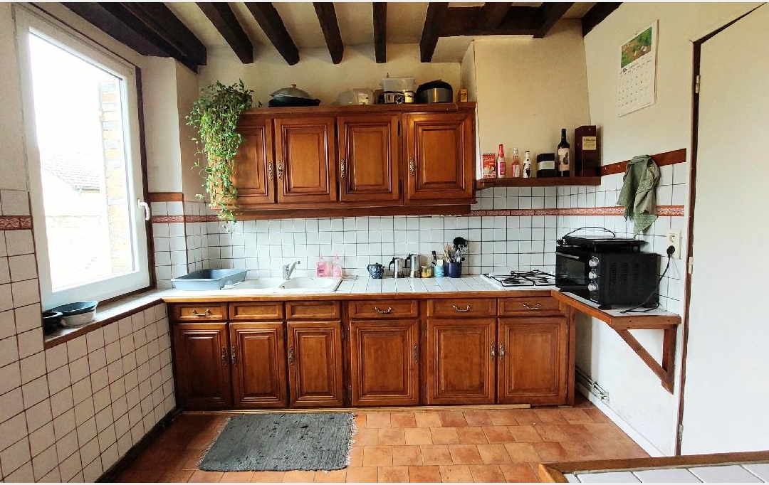 BIEN CHEZ VOUS : House | THORIGNY-SUR-OREUSE (89260) | 84 m2 | 115 000 &euro; 
