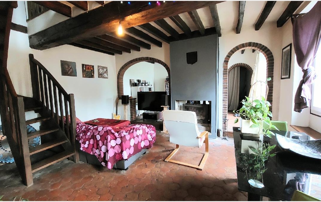 BIEN CHEZ VOUS : House | THORIGNY-SUR-OREUSE (89260) | 84 m2 | 115 000 &euro; 
