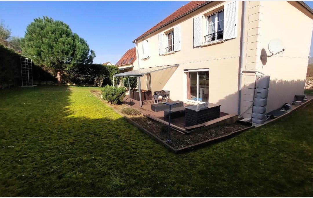 BIEN CHEZ VOUS : House | SENS (89100) | 160 m2 | 384 000 &euro; 