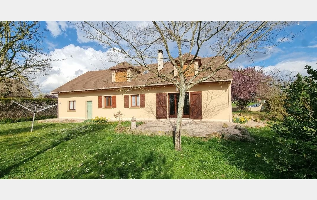 BIEN CHEZ VOUS : House | MICHERY (89140) | 160 m2 | 219 000 &euro; 