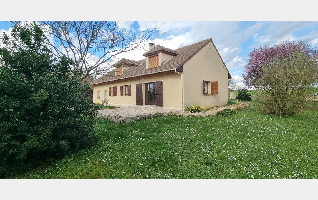 BIEN CHEZ VOUS : House | MICHERY (89140) | 160 m2 | 219 000 &euro; 
