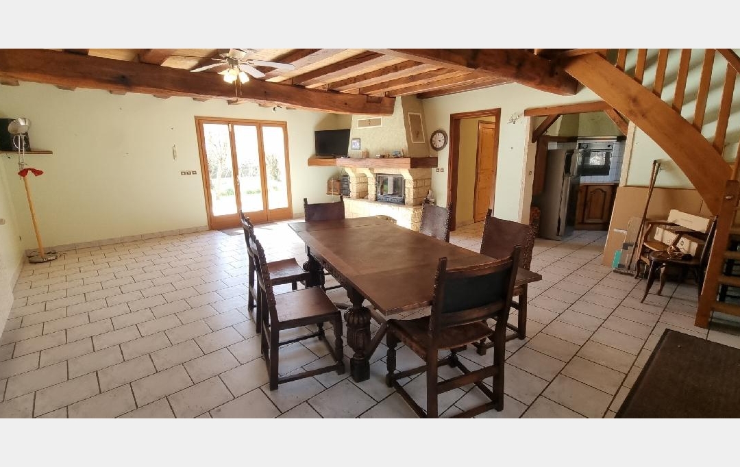 BIEN CHEZ VOUS : House | MICHERY (89140) | 160 m2 | 219 000 &euro; 