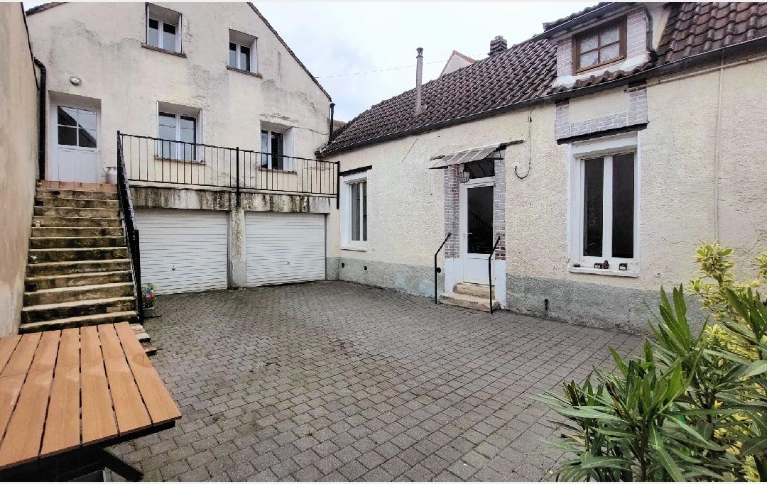 BIEN CHEZ VOUS : House | PONT-SUR-YONNE (89140) | 80 m2 | 133 500 &euro; 