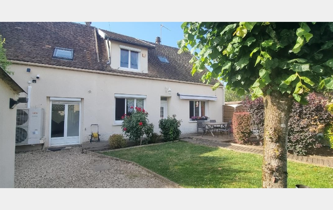 BIEN CHEZ VOUS : Maison / Villa | SAINT-SEROTIN (89140) | 116 m2 | 180 000 &euro; 